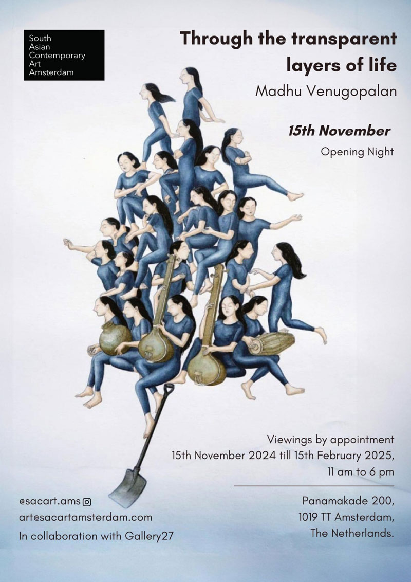 Discover the South Asian Contemporary Art Exhibition in Amsterdam