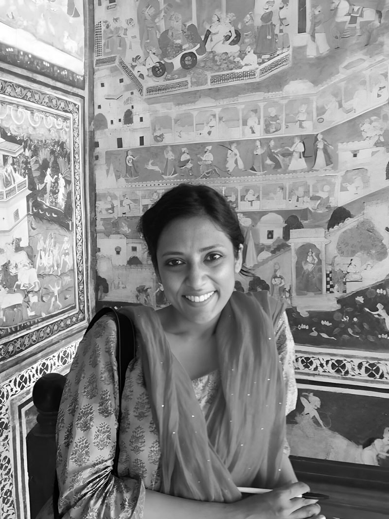 Varunika Saraf