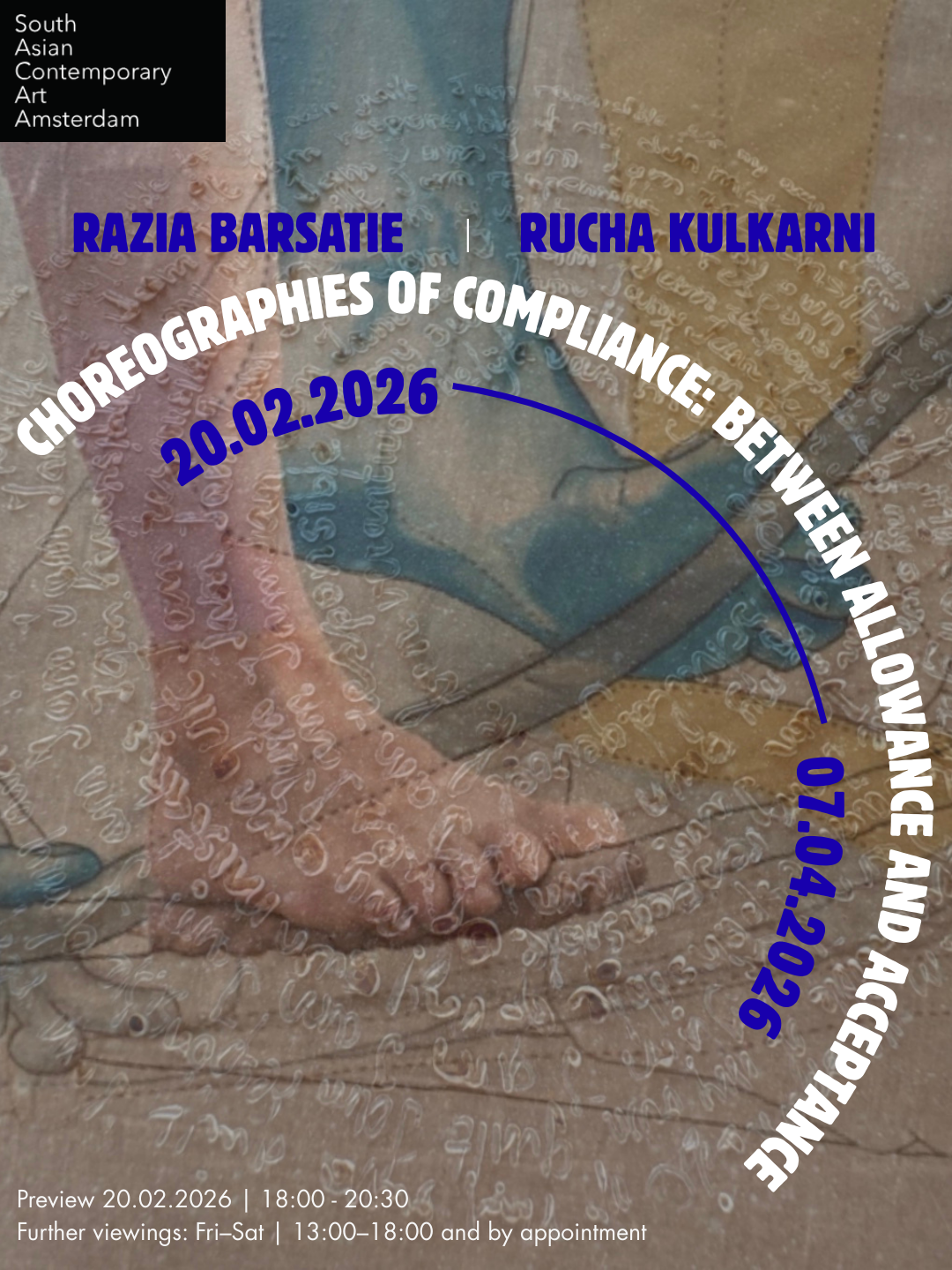 CHOREOGRAPHIES OF COMPLIANCE CHOREOGRAPHIES OF COMPLIANCE