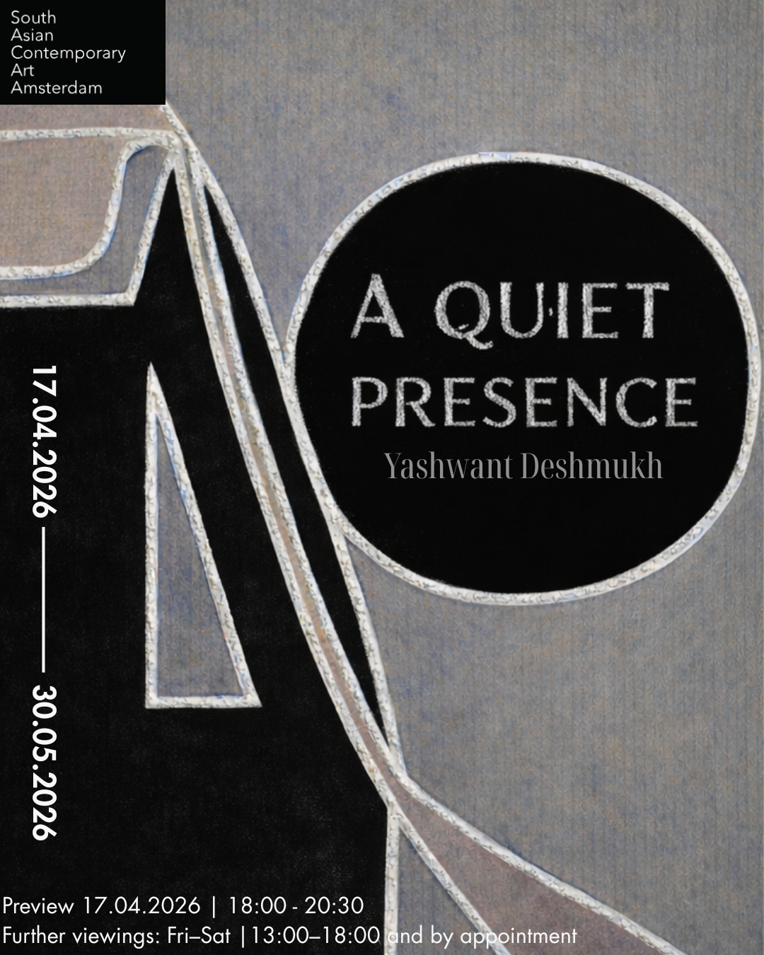 Poster A QUIET PRESENCE