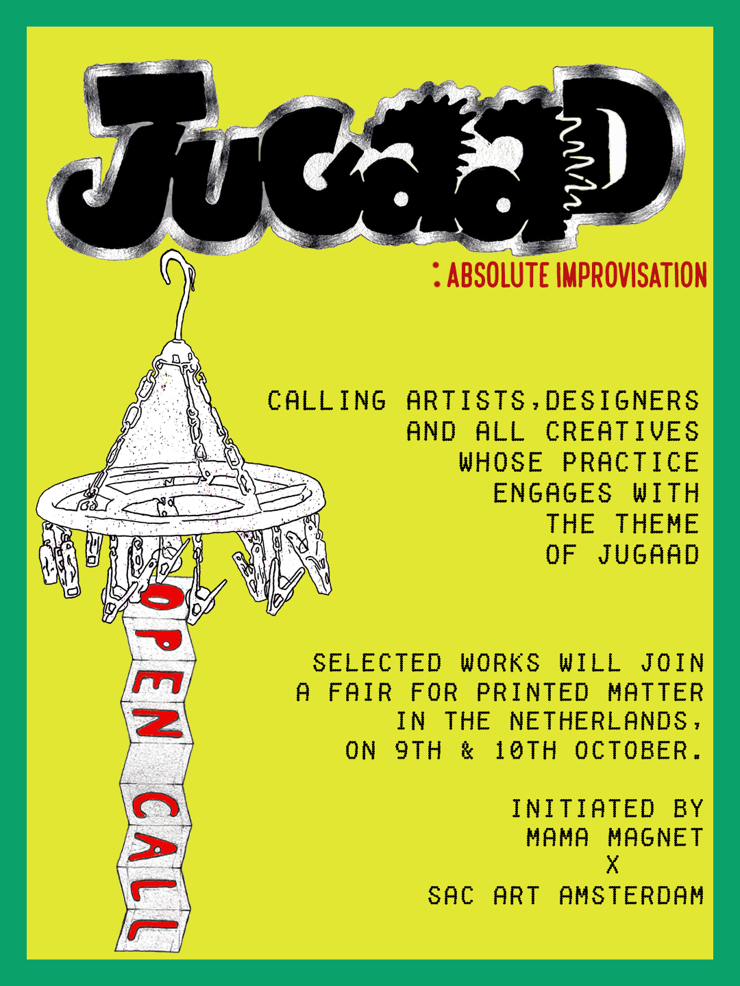 JUGAAD cover PAGE 1 TODAY